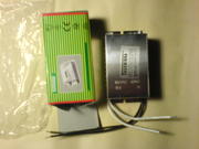 Электронный трансформатор AC-220/12v 200w   для галогеновых ламп
