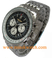 Абсолютно мужские часы Breitling Chronometre Navitimer!! Лучший выбор 