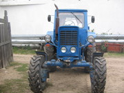 трактор  МТЗ 52и12 оборудований