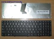 Клавиатура ноутбука Lenovo G570 G575 Z560 Z565 Z570 B570  Гомель