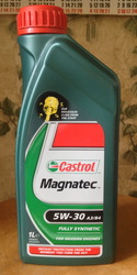 Моторное масло Castrol Magnatec 5W-30