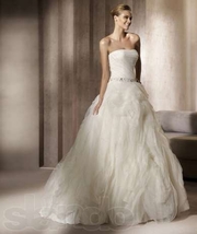 Продаю шикарное свадебное платье Bengala PRONOVIAS 2012 
