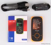 Продам MP3 плеер TeXet T-189 (4Gb)
