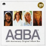 ABBA - 30 th Anniversary Original Album Box (8+1 CD) (made in Japan)