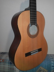 Классическая гитара Hohner HC06 Б/у