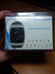 ZGPAX S15 Смарт Bluetooth Watch