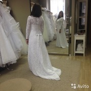 Свадебное платье для прекрасных невест
