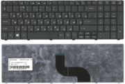 Клавиатура для ноутбука Acer E1-521 E1-531 E1-571 Black RU 11407 AC07