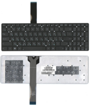 Клавиатура для ноутбука Asus K55 X501 A55 U57 RU контакты на себя