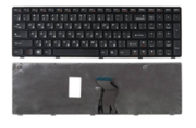 Клавиатура для ноутбука Lenovo Z560 Z560A Z565 Z565A G570 G575 G770