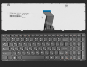 Клавиатура для ноутбука  Lenovo Z580 G580 B580 G585 G780 V580 Z585 Bla
