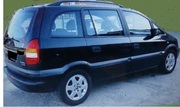 Opel Zafira 2002 