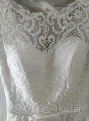 Свадебное платье польского дизайнера