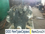 ремонт двигателя тмз-8421 (8423. 10,  8424)