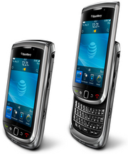 Prodajem BlackBerry 9800 Smartphone otključana Slider